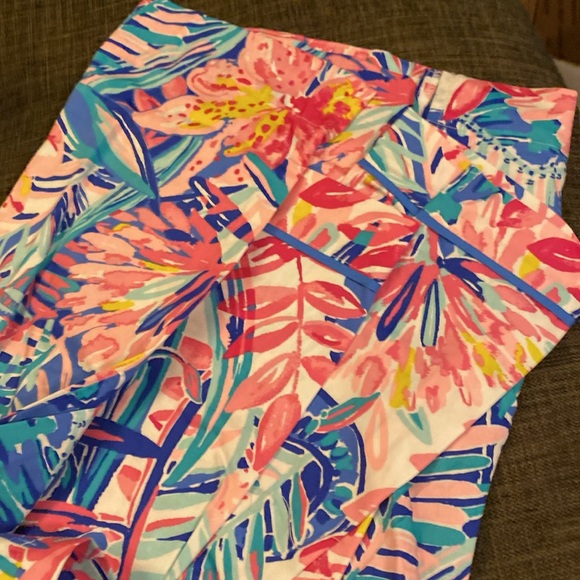 Lilly Pulitzer with Pottery Barn Teen new pajamas - Picture 3 of 5